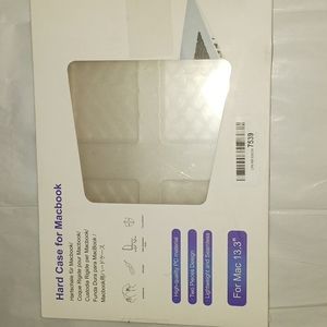 Hard case for MACBOOK